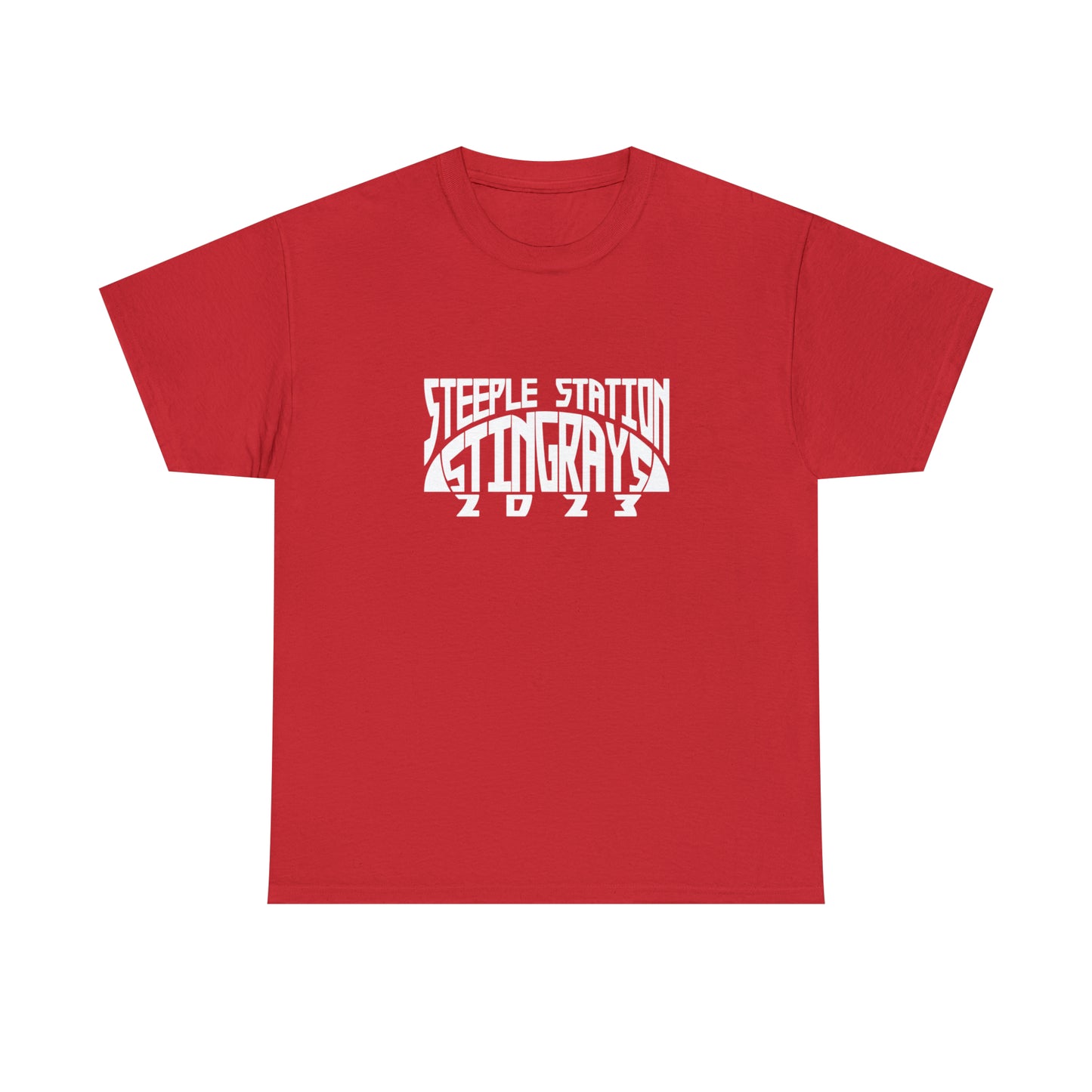 Stingrays 2023 White Text Front