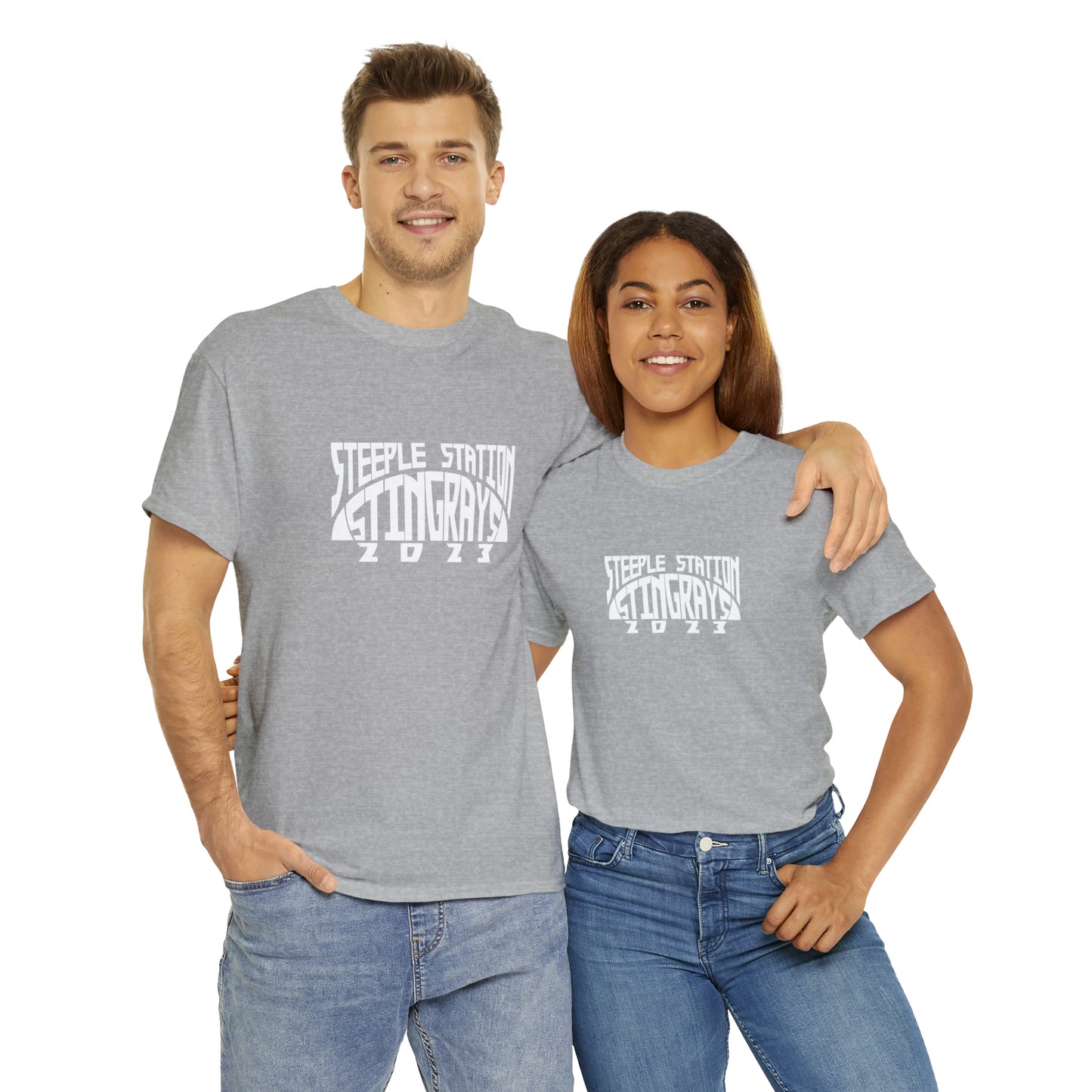 Stingrays 2023 White Text Front