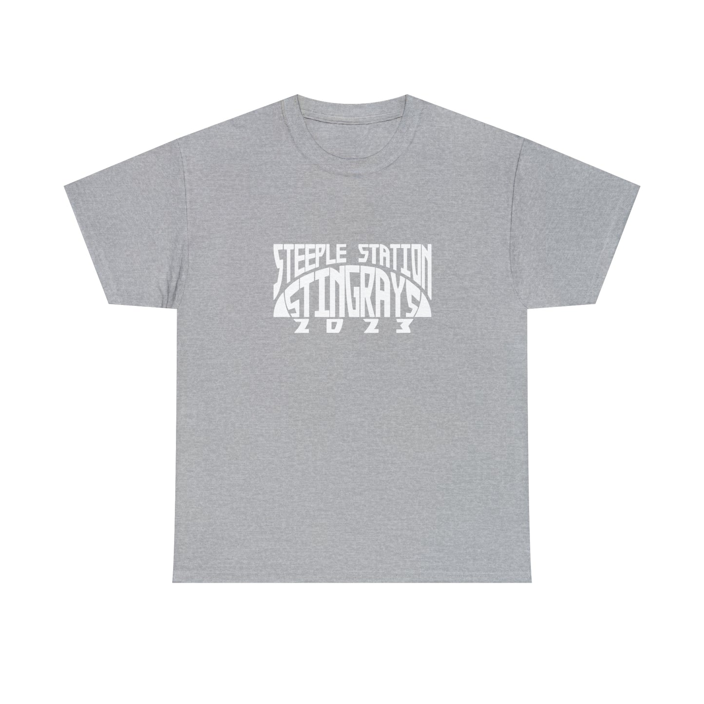 Stingrays 2023 White Text Front