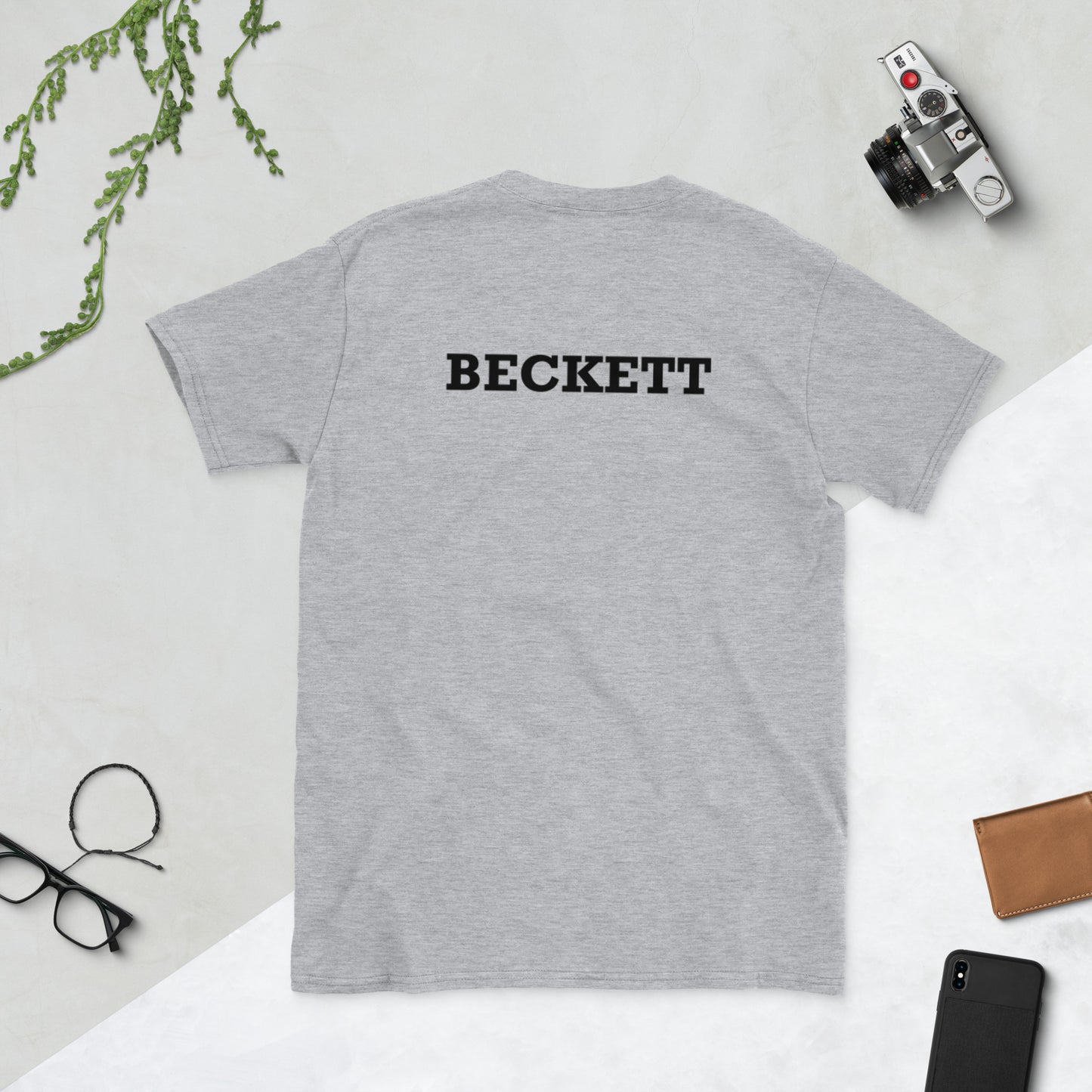 Short-Sleeve Unisex T-Shirt
