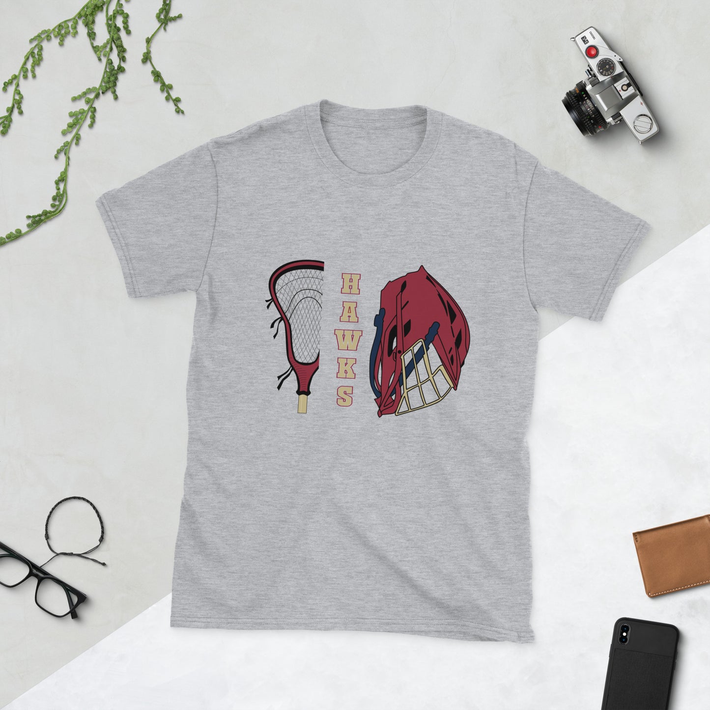 Short-Sleeve Unisex T-Shirt