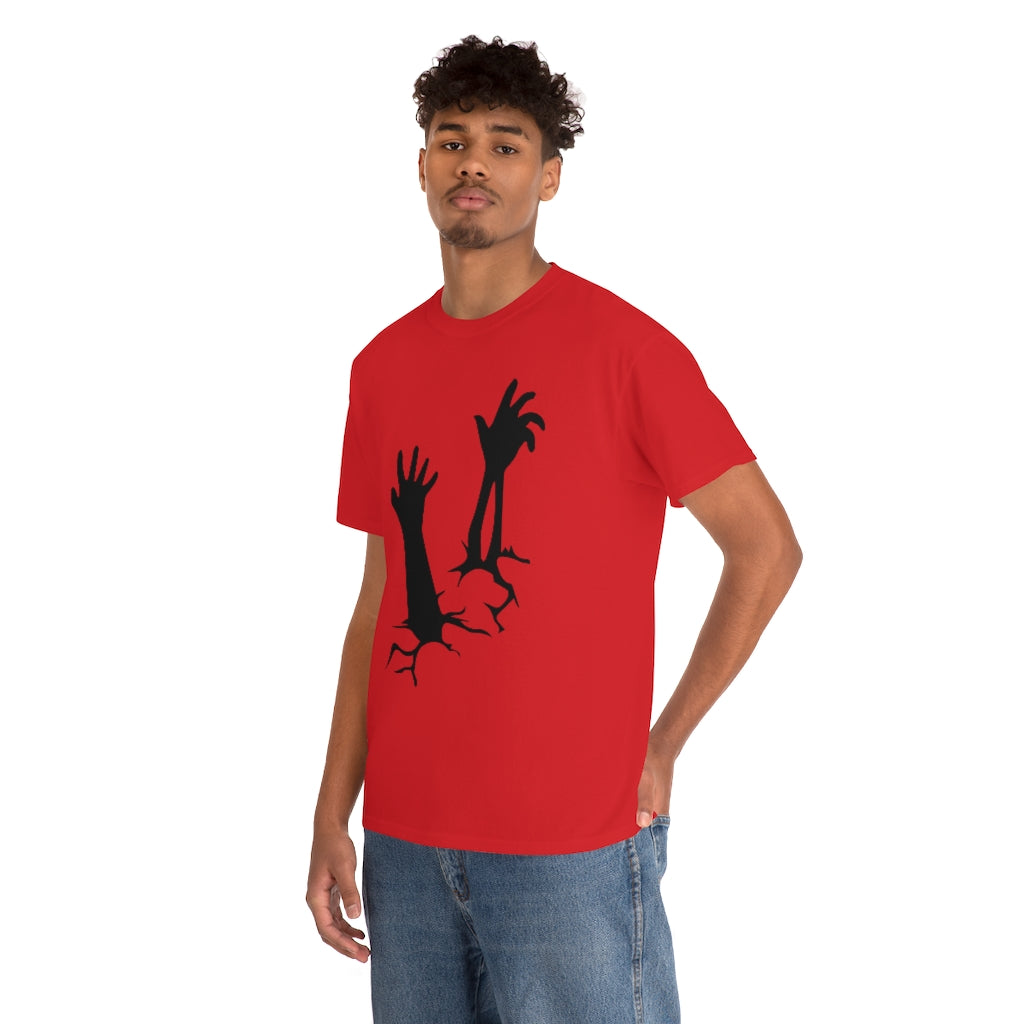 From the Grave T-shirt Halloween Scary