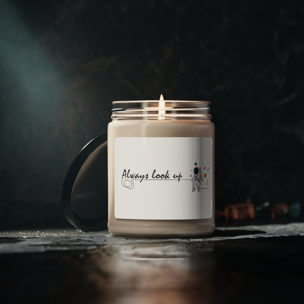 Scented Soy Candle, 9oz