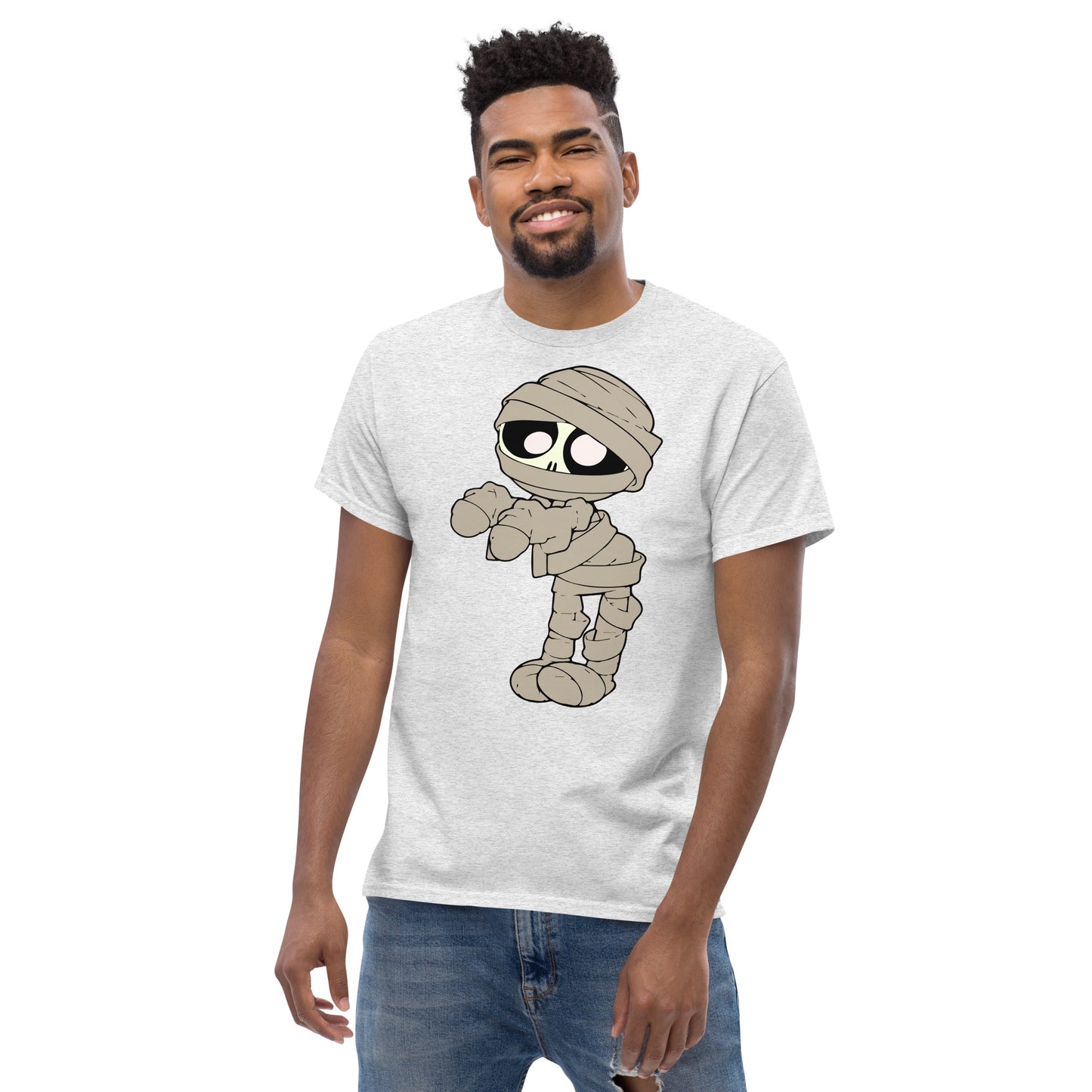 Halloween Mummy Tee