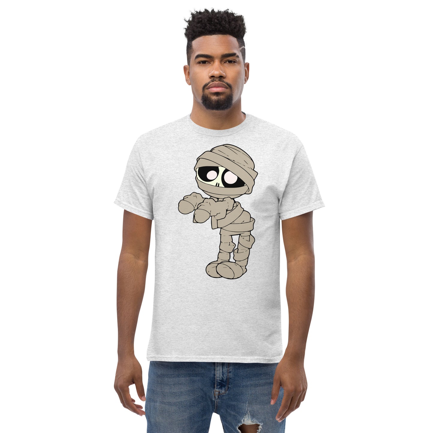 Halloween Mummy Tee