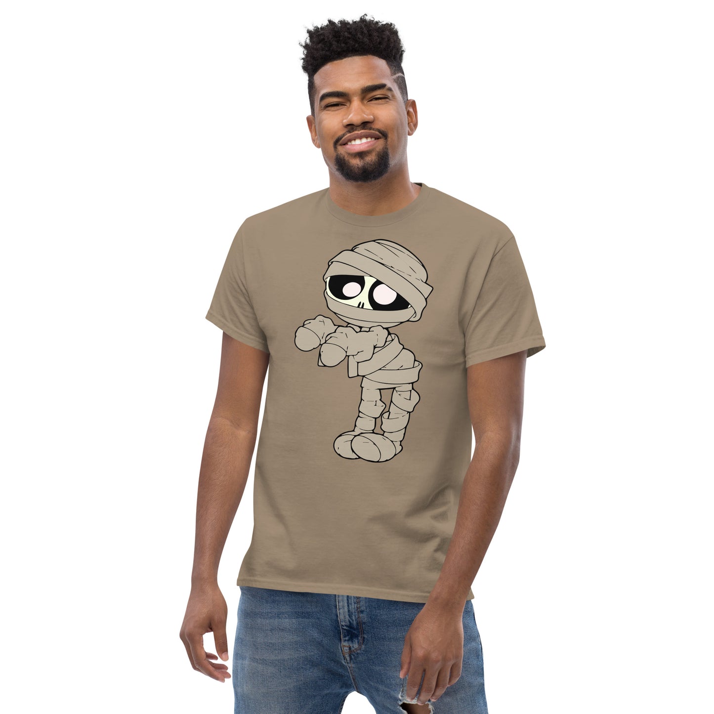 Halloween Mummy Tee