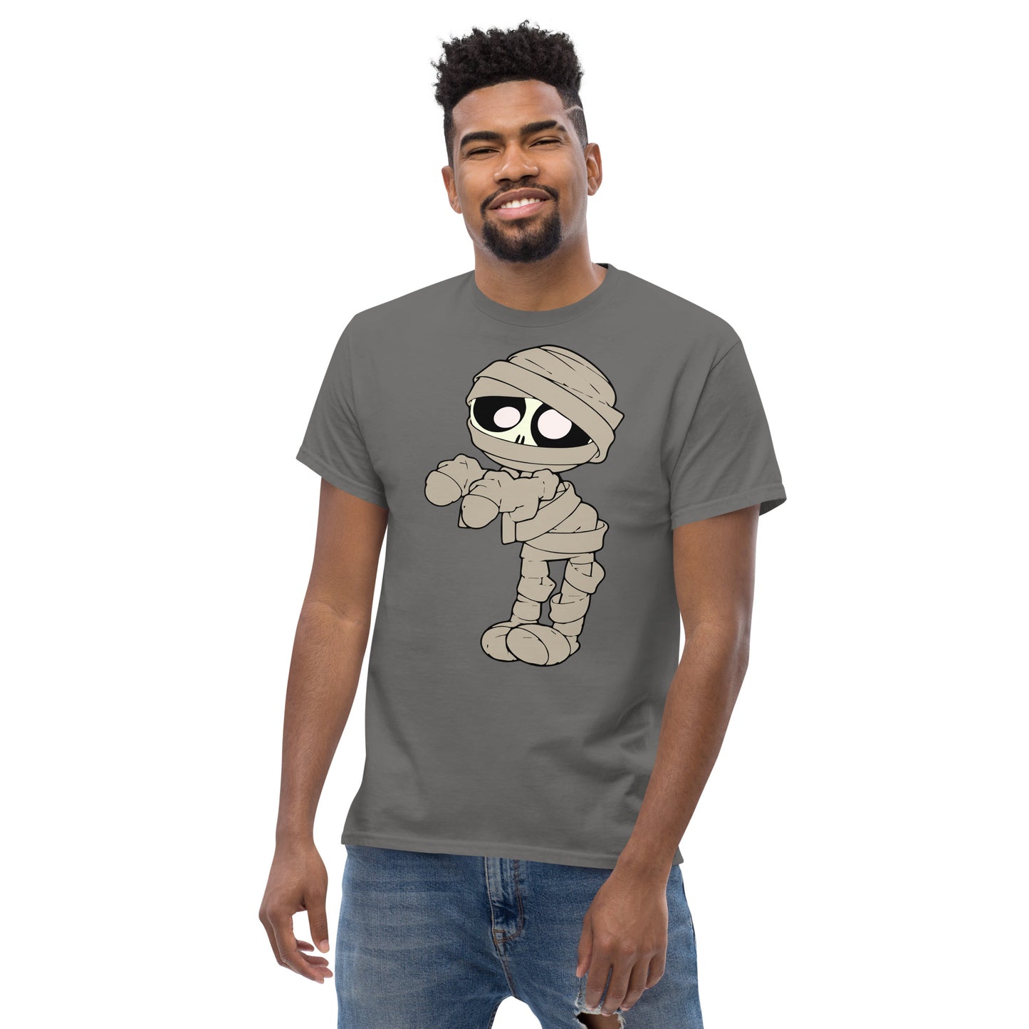 Halloween Mummy Tee