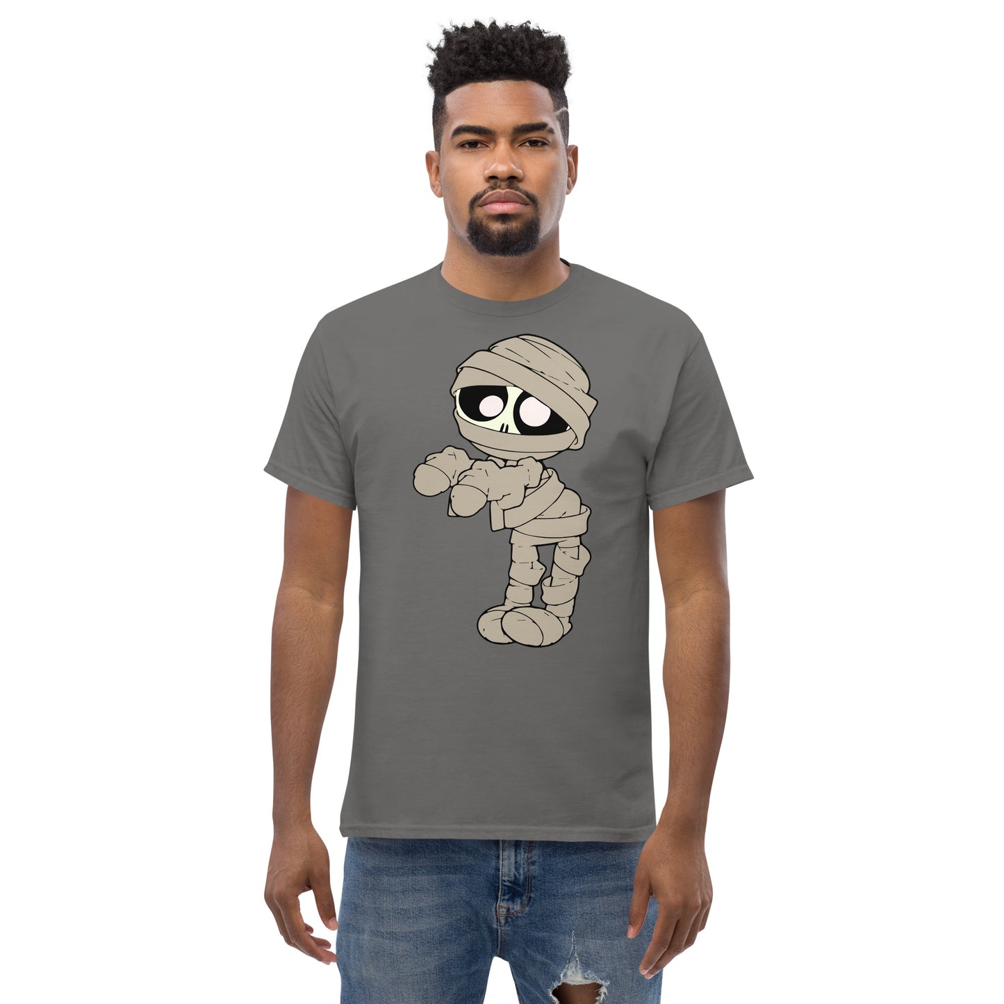Halloween Mummy Tee