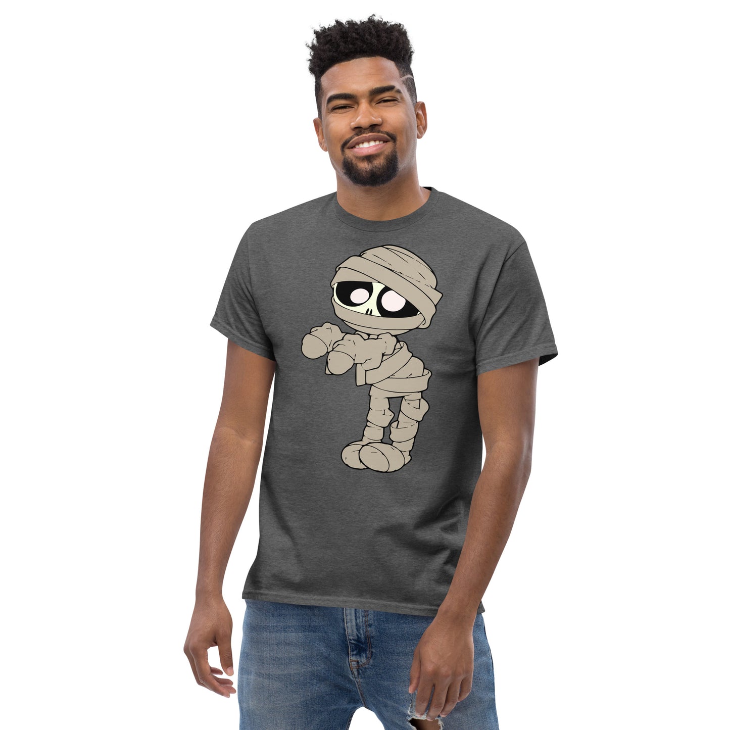 Halloween Mummy Tee