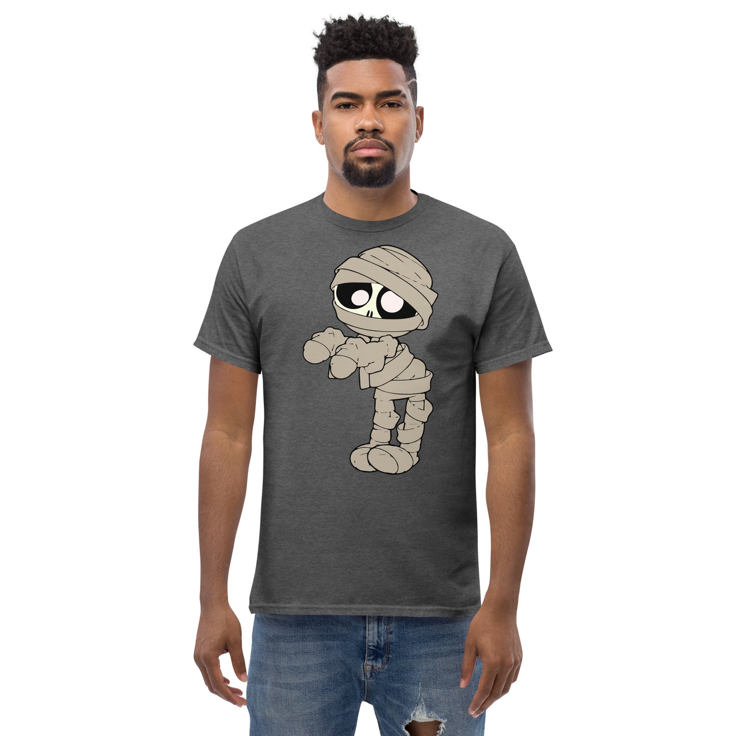 Halloween Mummy Tee
