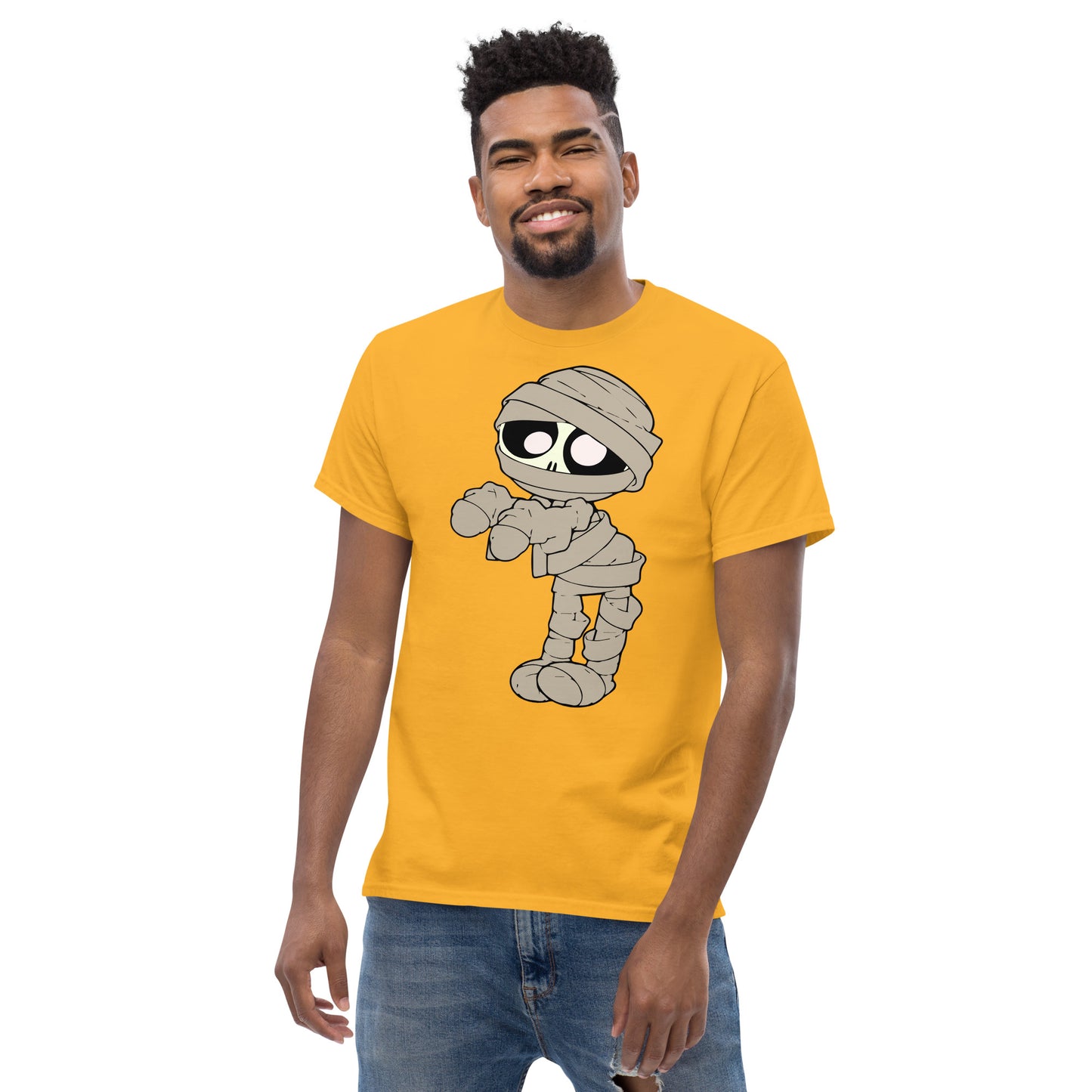 Halloween Mummy Tee
