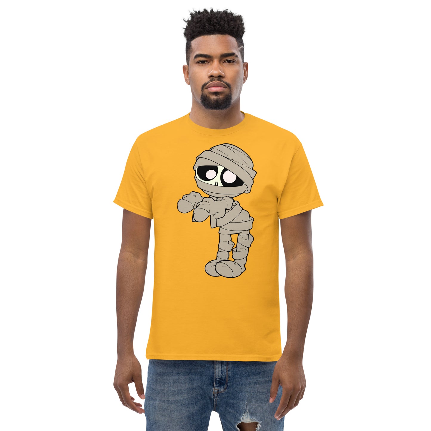 Halloween Mummy Tee
