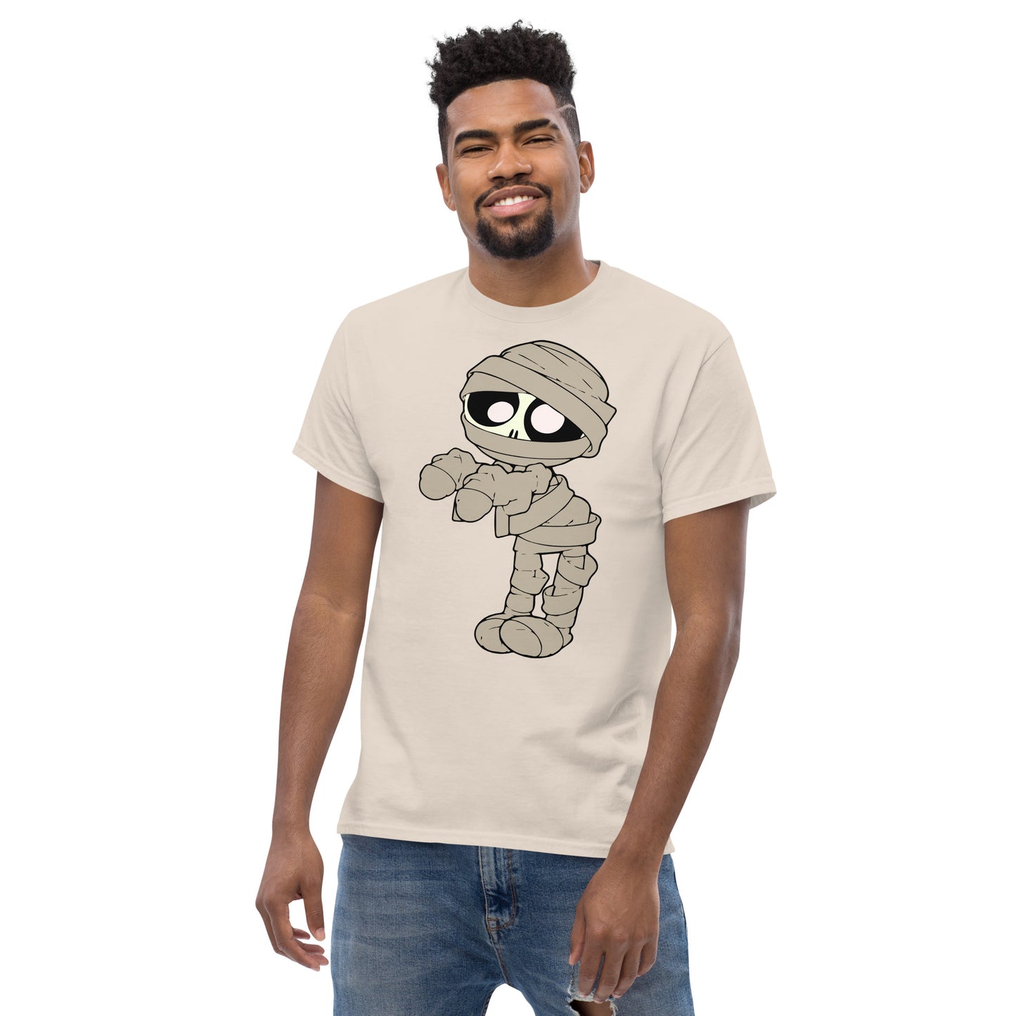 Halloween Mummy Tee