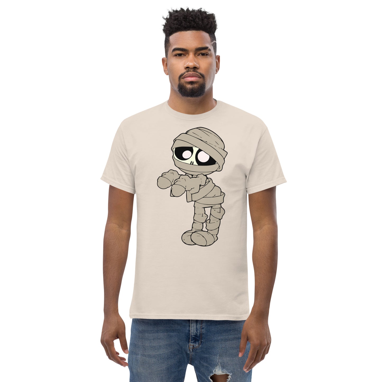 Halloween Mummy Tee