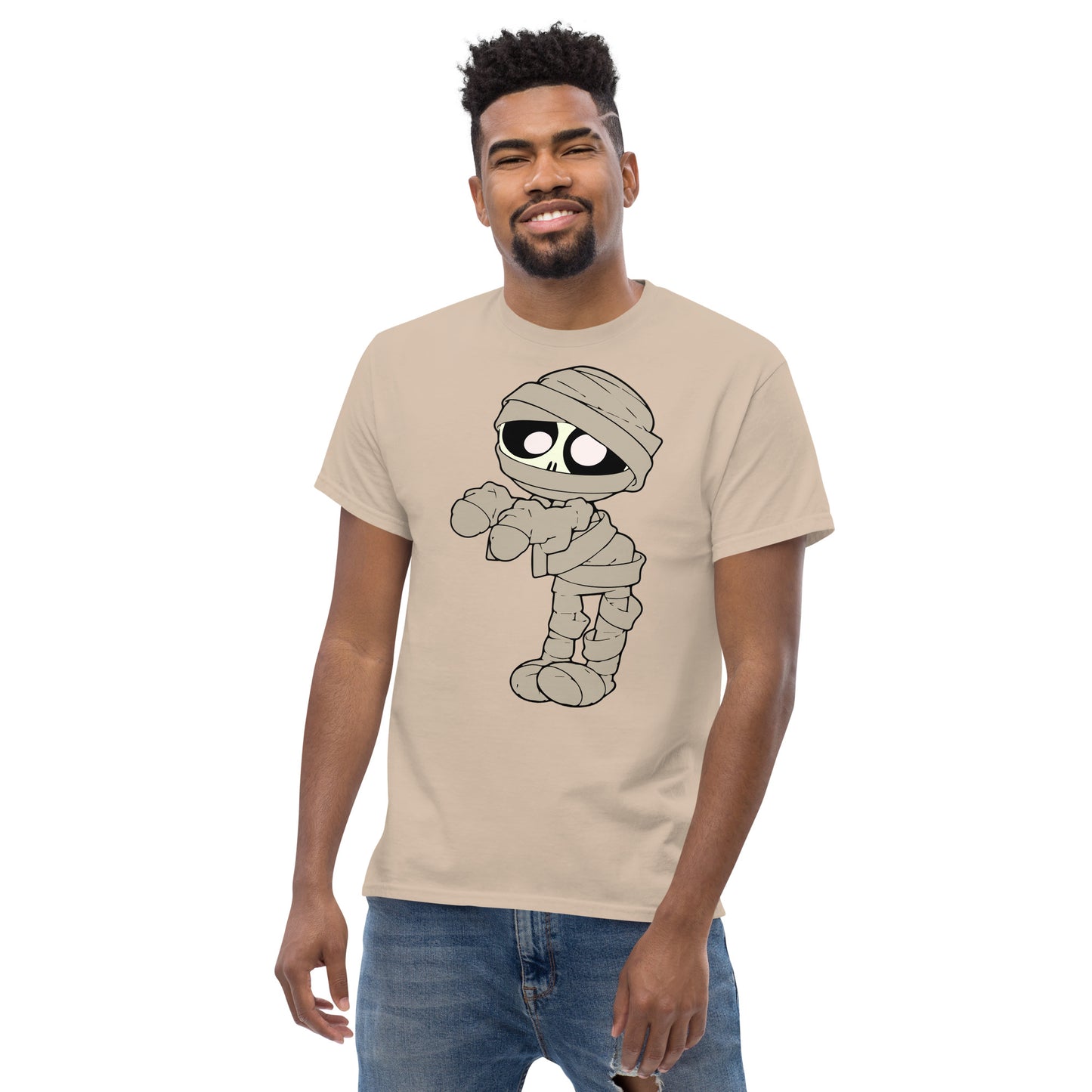 Halloween Mummy Tee