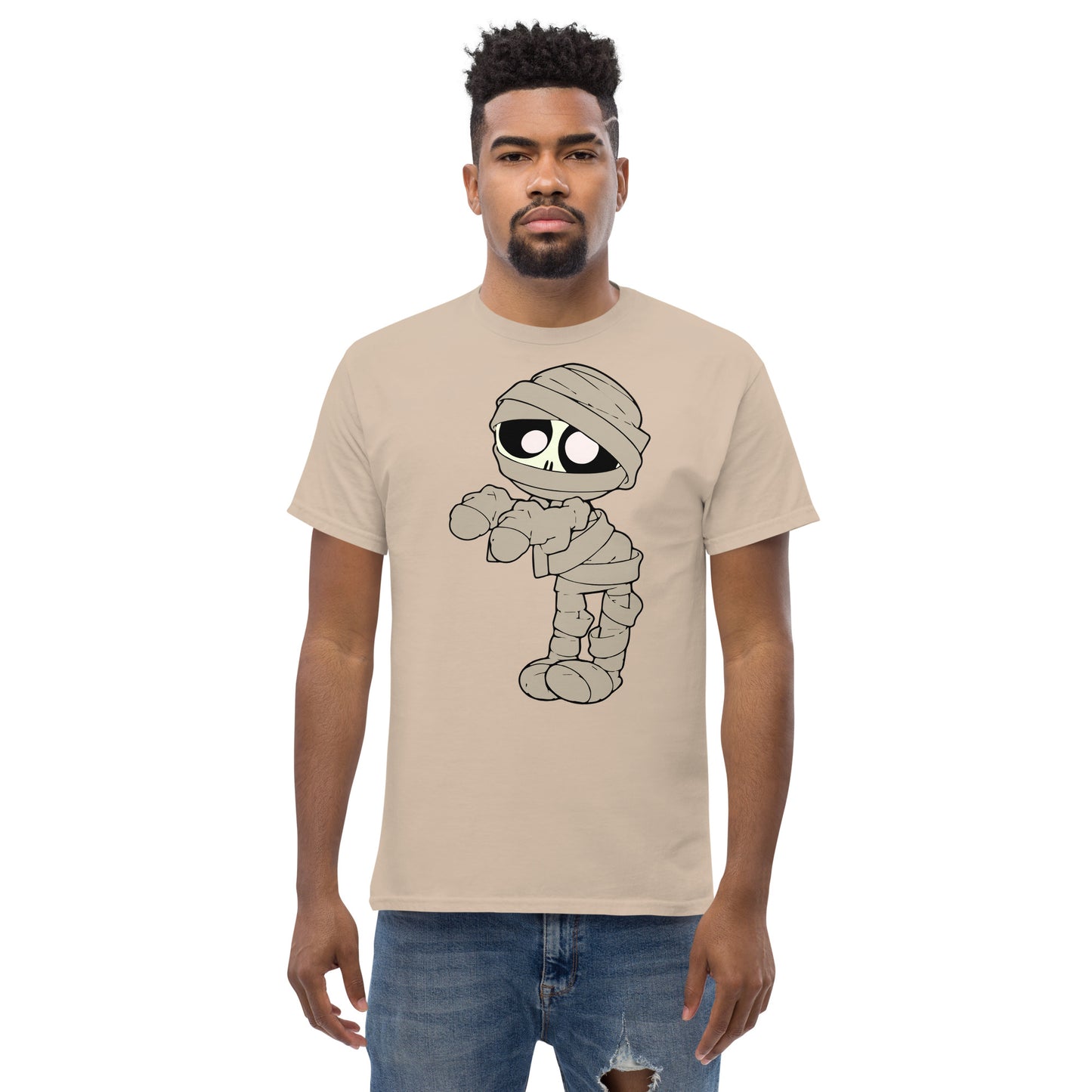 Halloween Mummy Tee