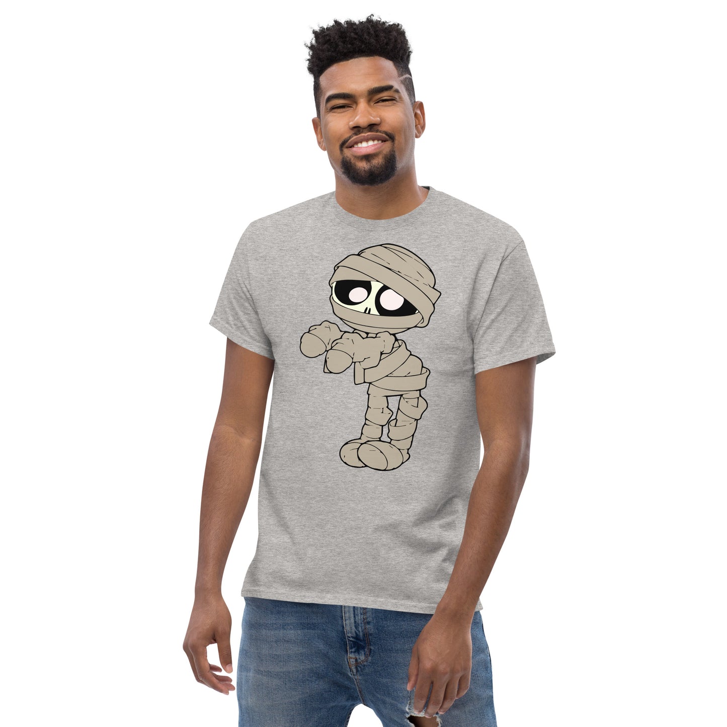 Halloween Mummy Tee