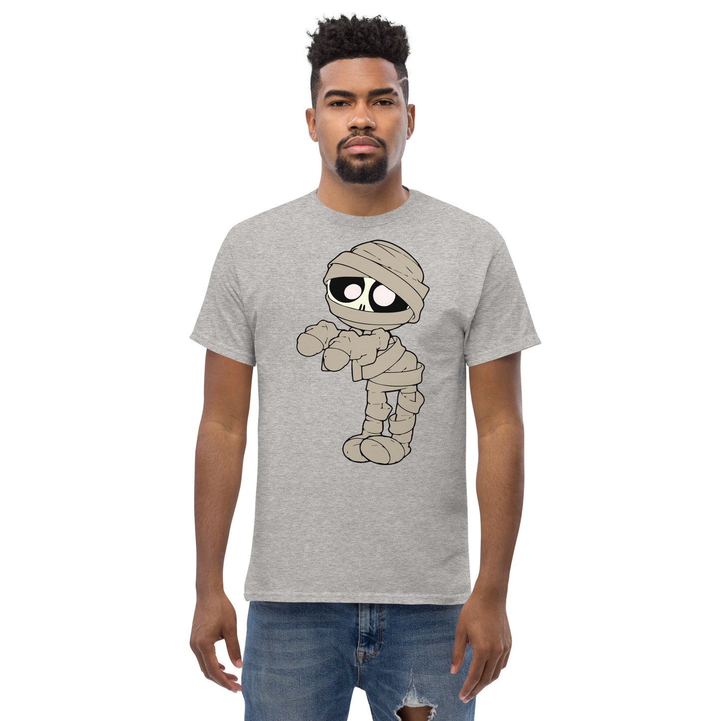 Halloween Mummy Tee