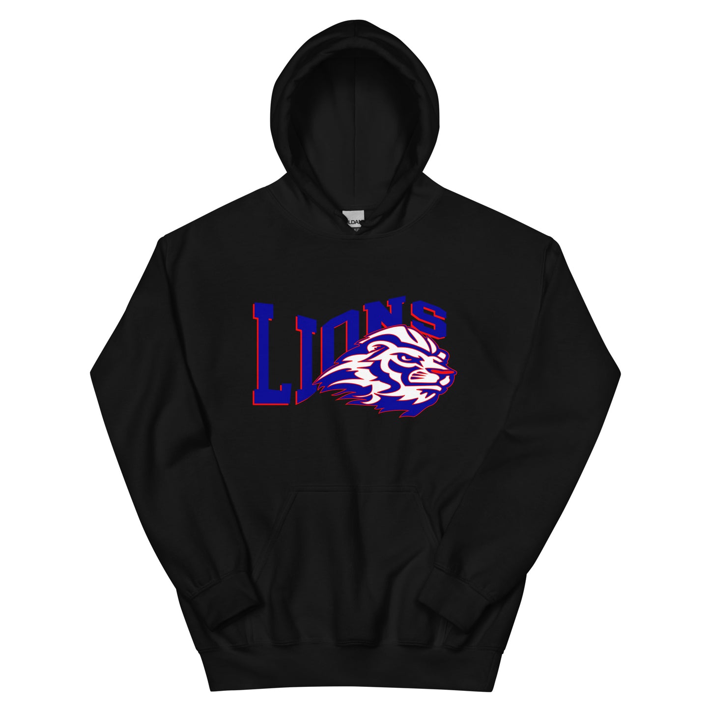 Peachtree Ridge 2022 8th Grade Roster Hoodie