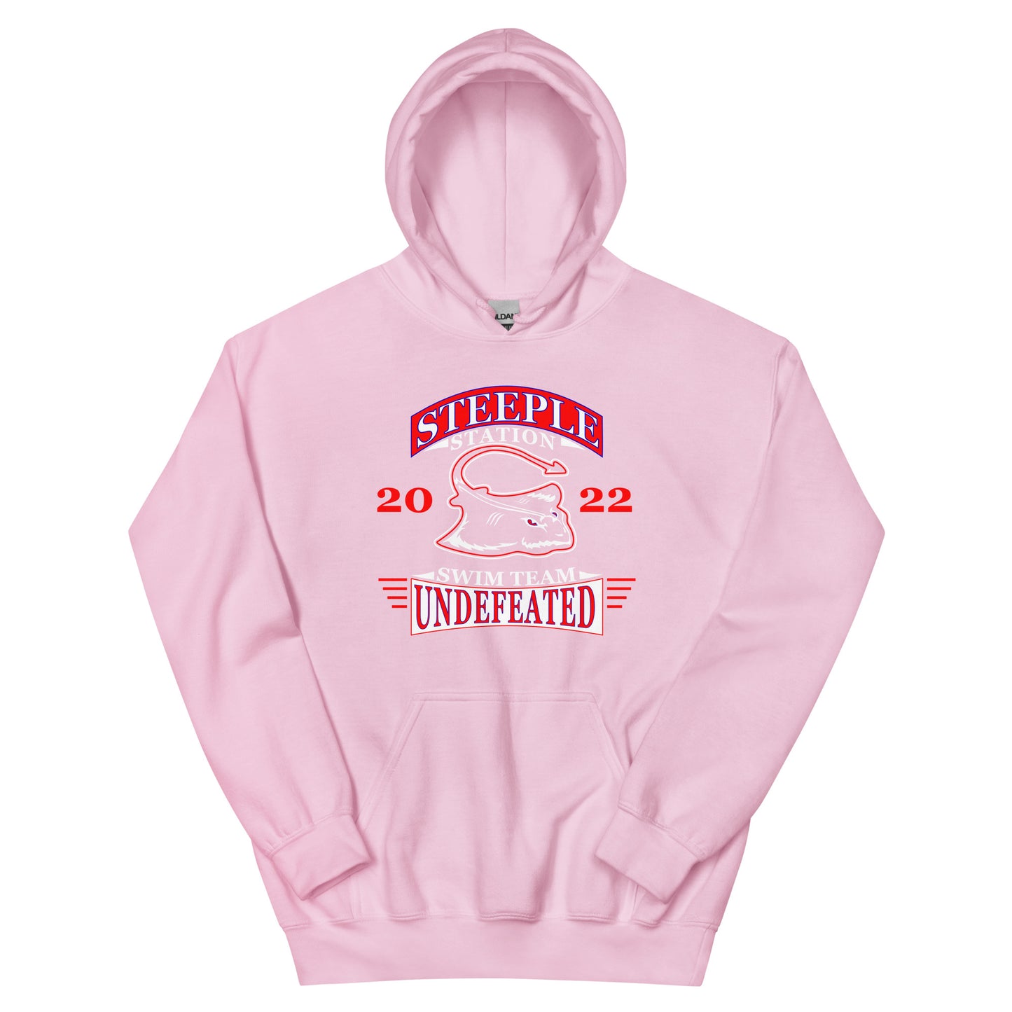 Undefeated 2022 Hoodie Adult
