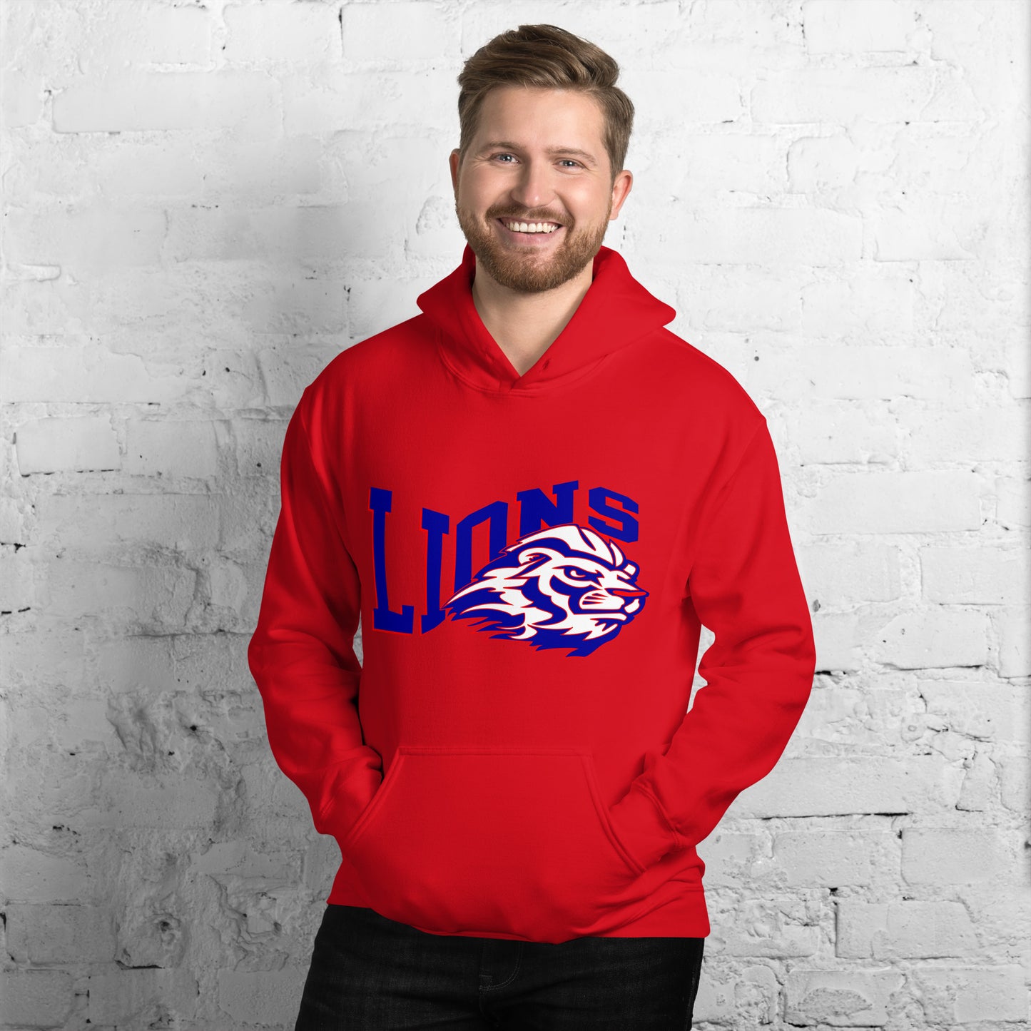Peachtree Ridge 2022 8th Grade Roster Hoodie