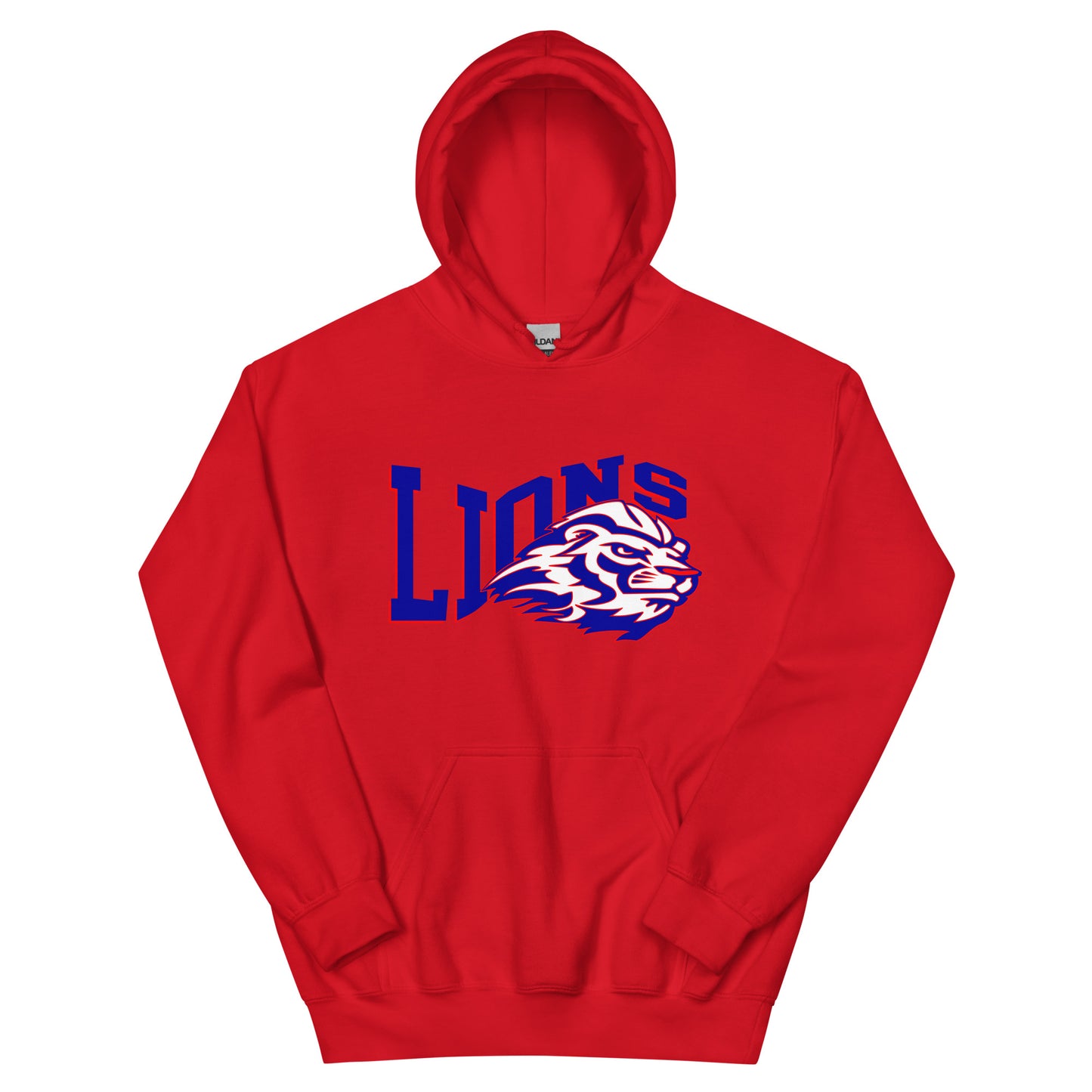 Peachtree Ridge 2022 8th Grade Roster Hoodie