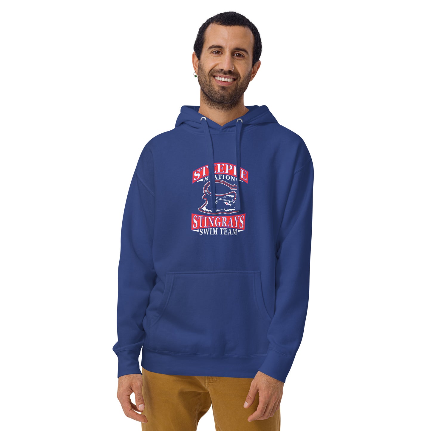 Stingrays Hoodie