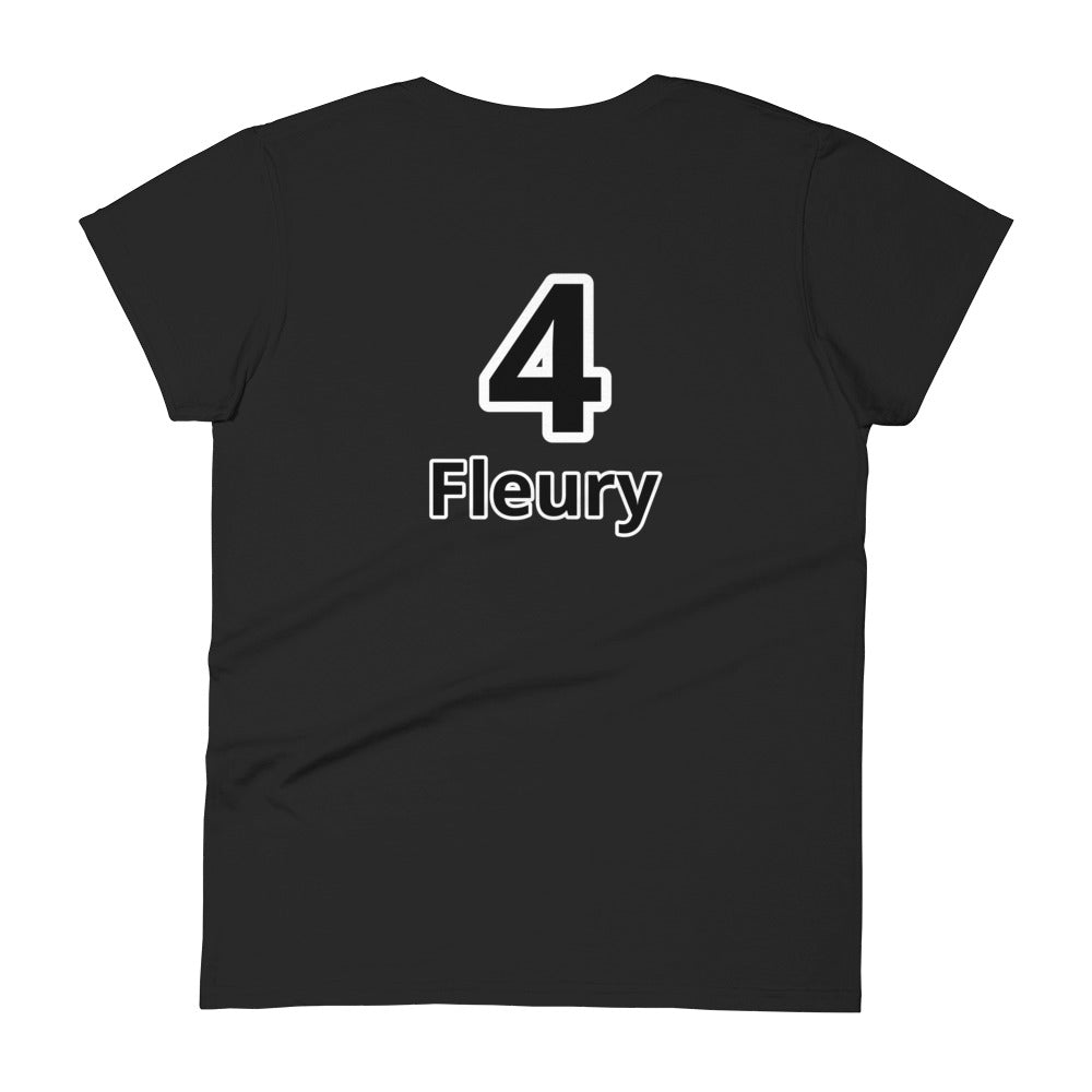 Lacrosse LAX mom shirt personalized - Spirit Wear
