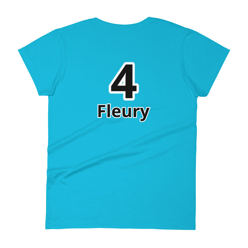 Lacrosse LAX mom shirt personalized - Spirit Wear