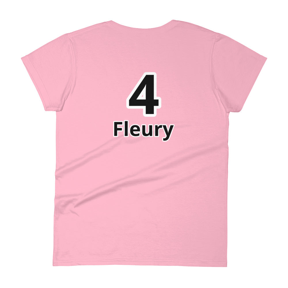 Lacrosse LAX mom shirt personalized - Spirit Wear