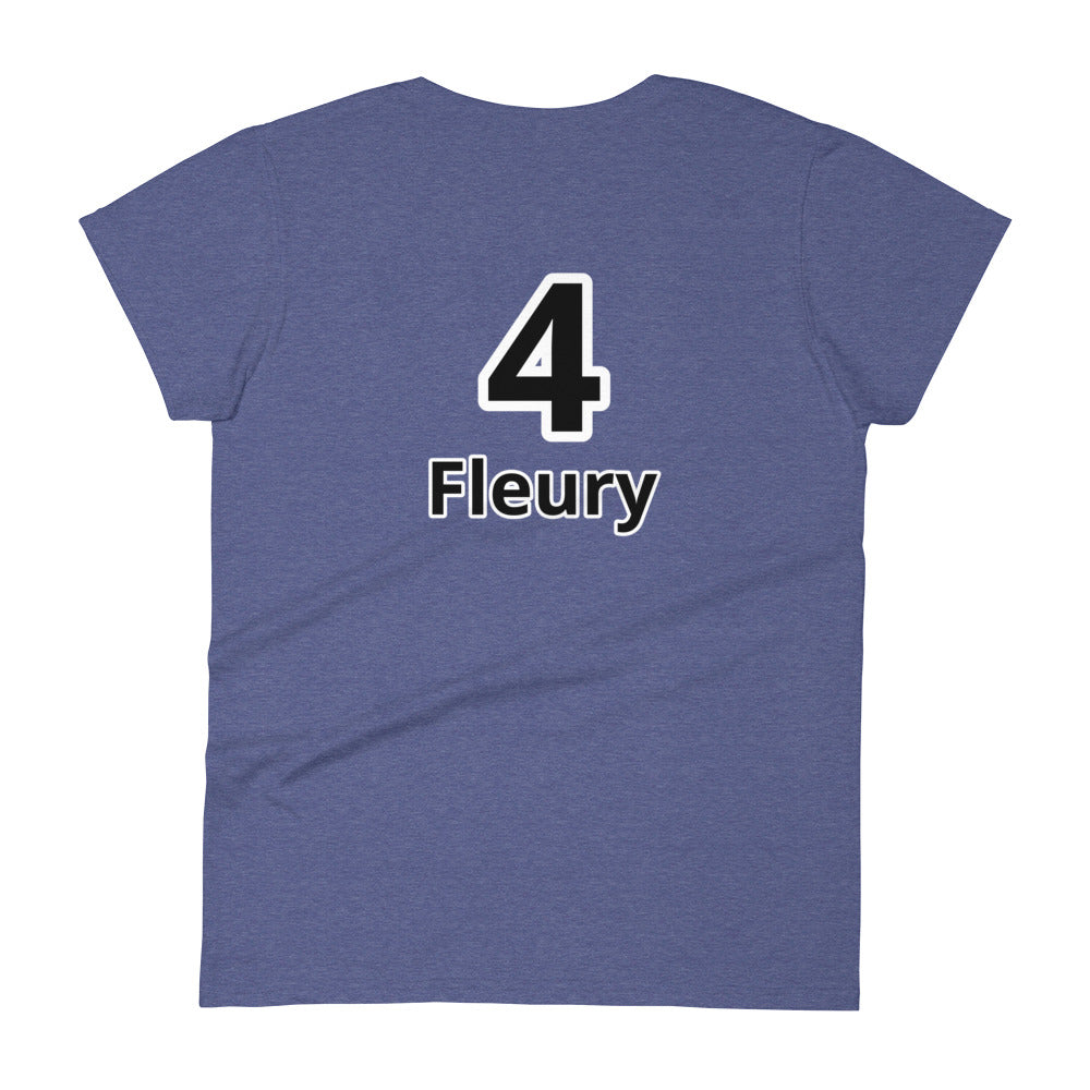 Lacrosse LAX mom shirt personalized - Spirit Wear