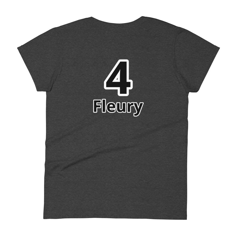 Lacrosse LAX mom shirt personalized - Spirit Wear