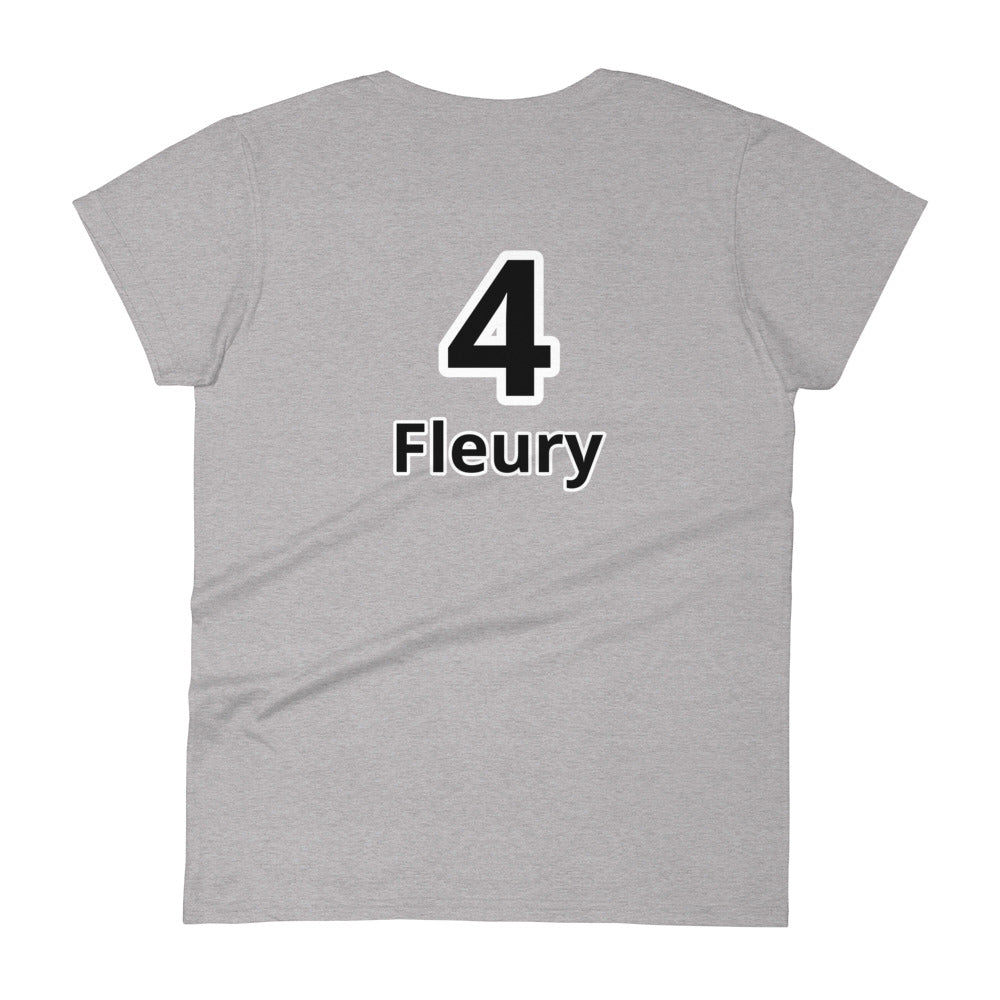 Lacrosse LAX mom shirt personalized - Spirit Wear
