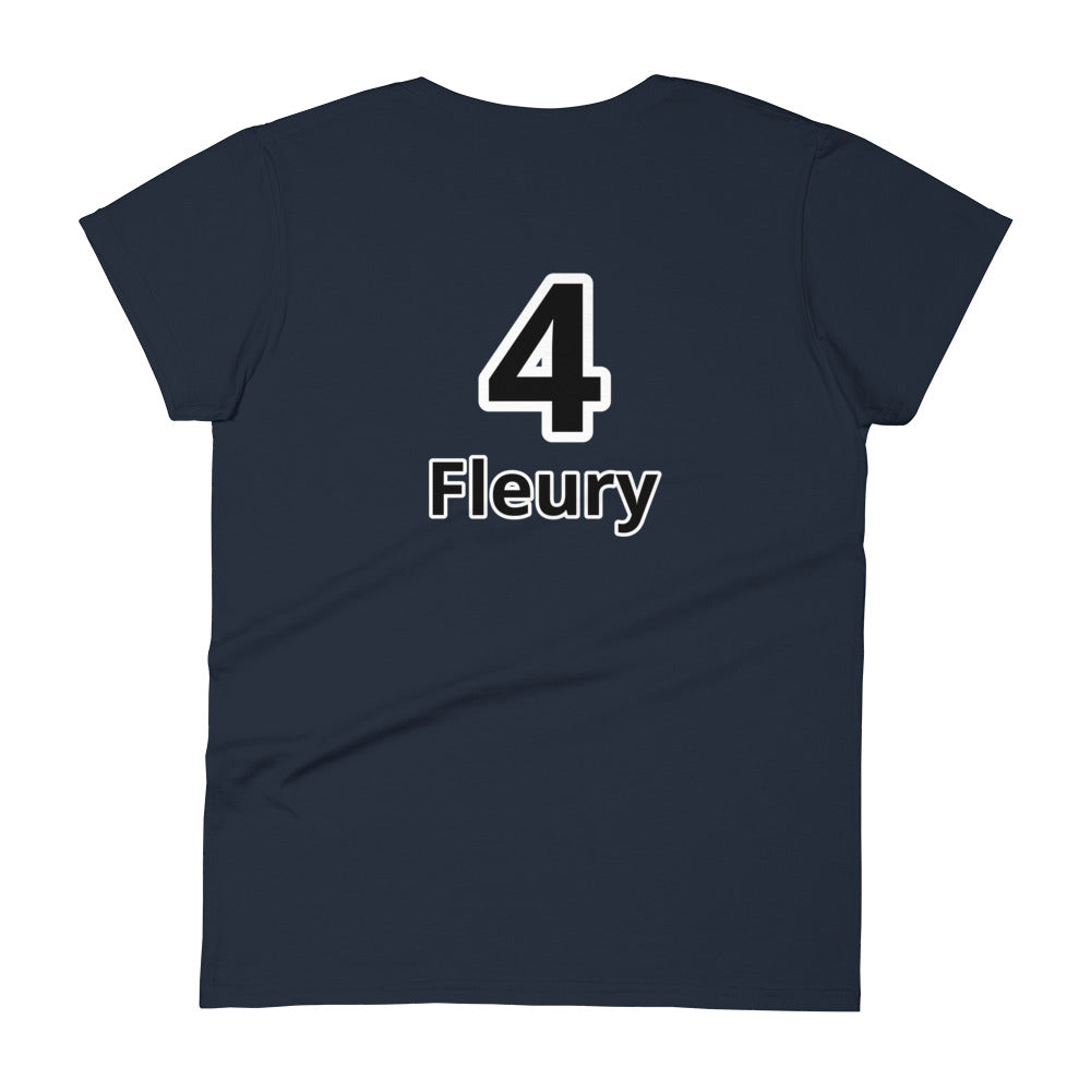 Lacrosse LAX mom shirt personalized - Spirit Wear