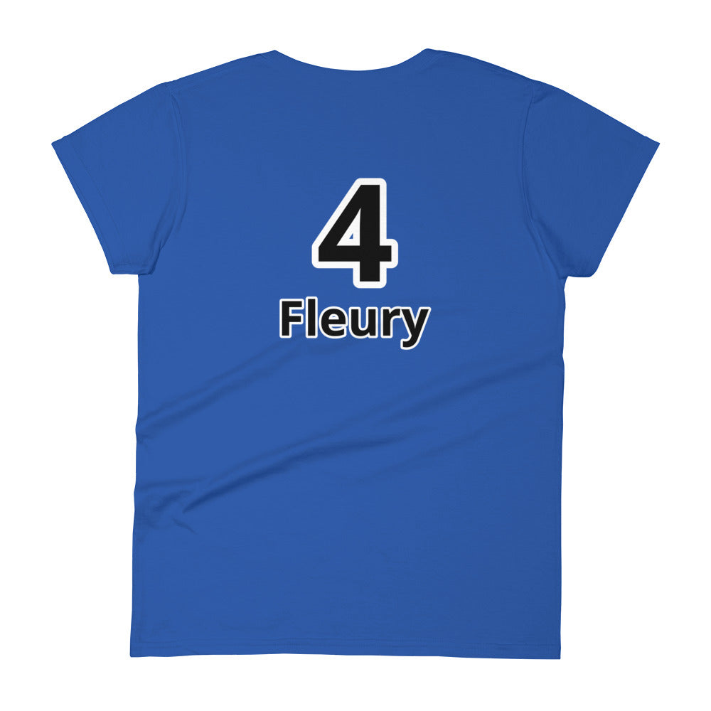 Lacrosse LAX mom shirt personalized - Spirit Wear