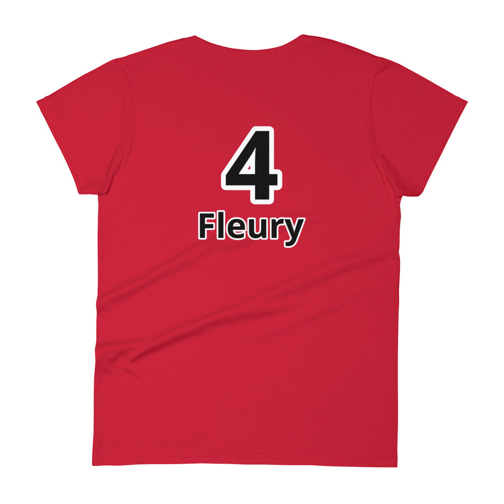Lacrosse LAX mom shirt personalized - Spirit Wear