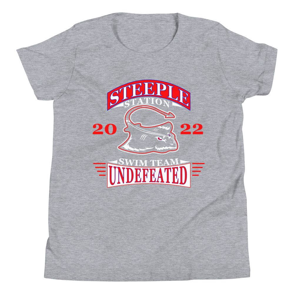 Stingrays UNDEFEATED 2022- Kids Sizes