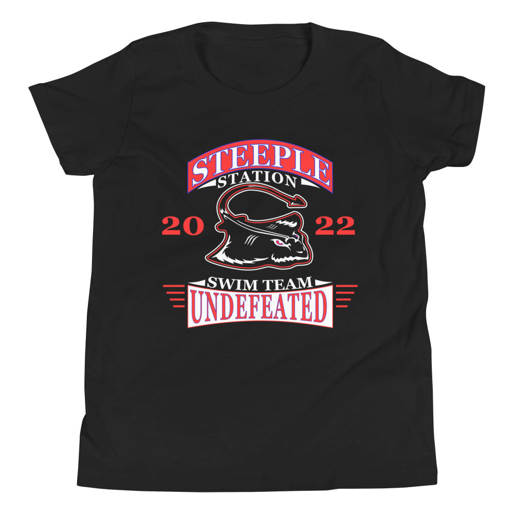 Stingrays UNDEFEATED 2022- Kids Sizes