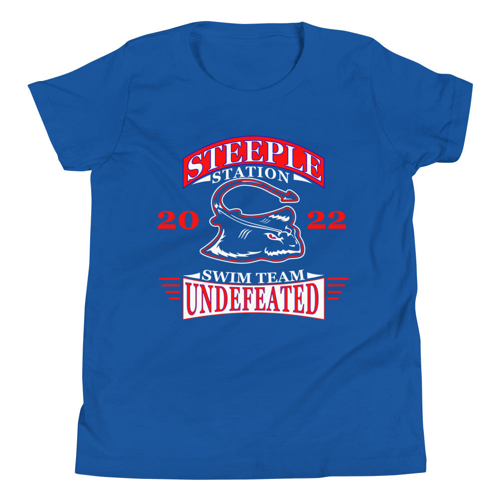 Stingrays UNDEFEATED 2022- Kids Sizes