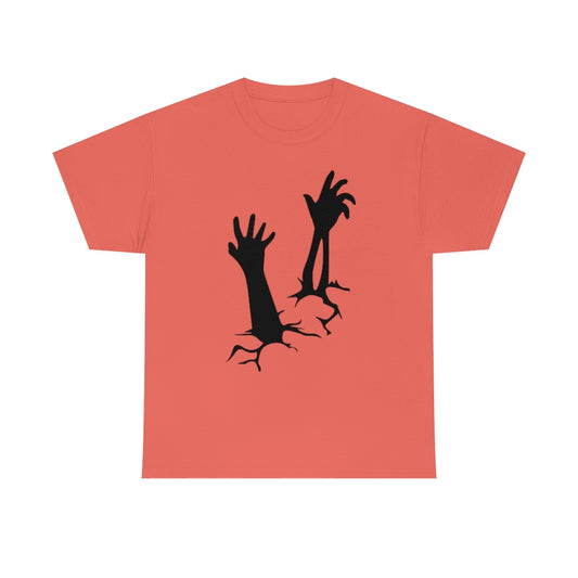 From the Grave T-shirt Halloween Scary