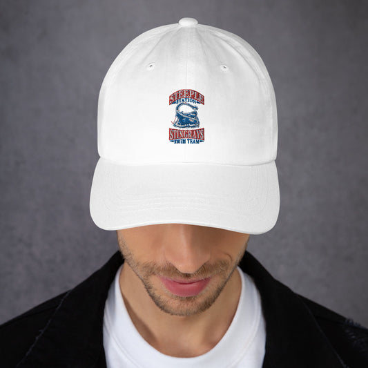 Steeplestation Stingrays Baseball Cap