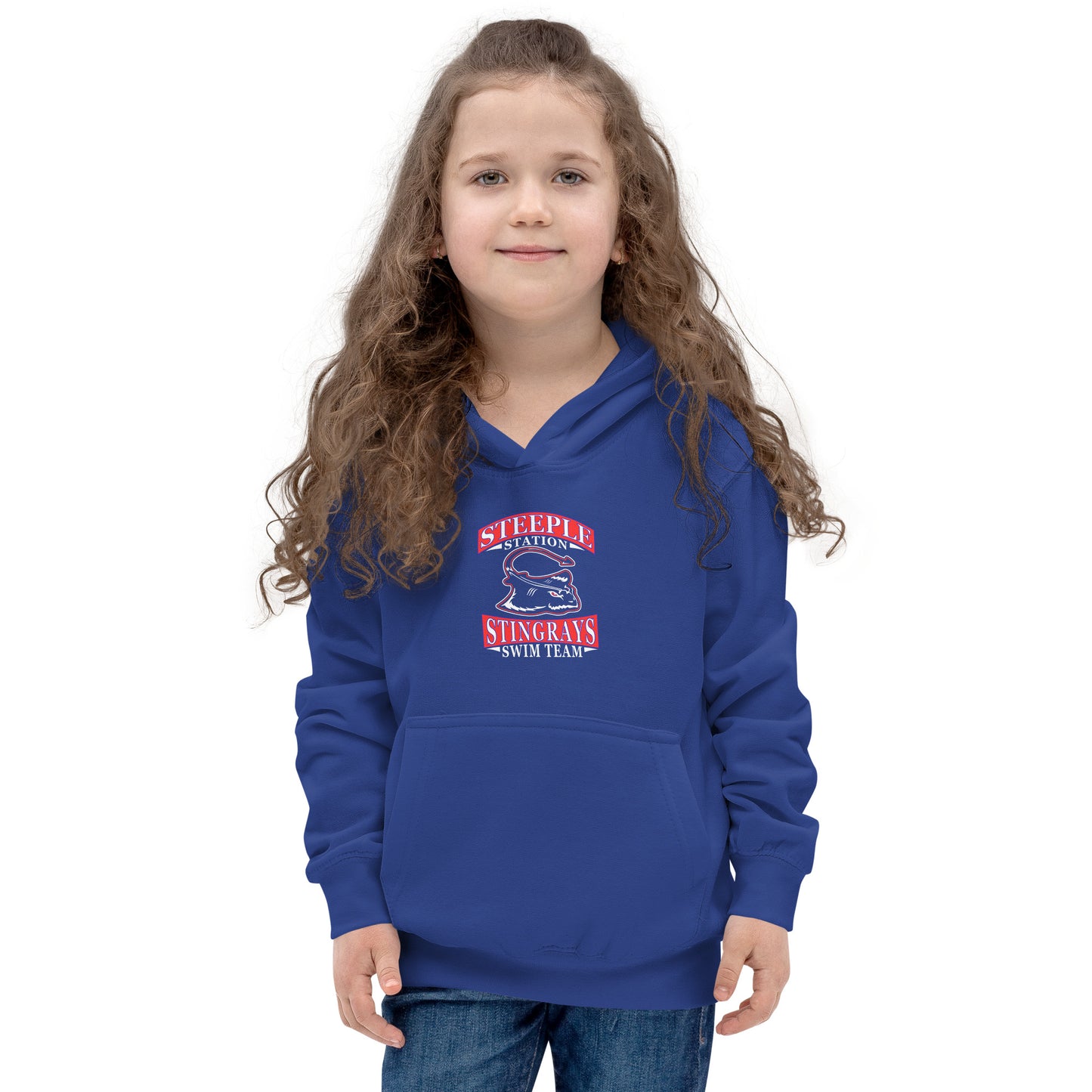 Stingrays Kids Hoodie