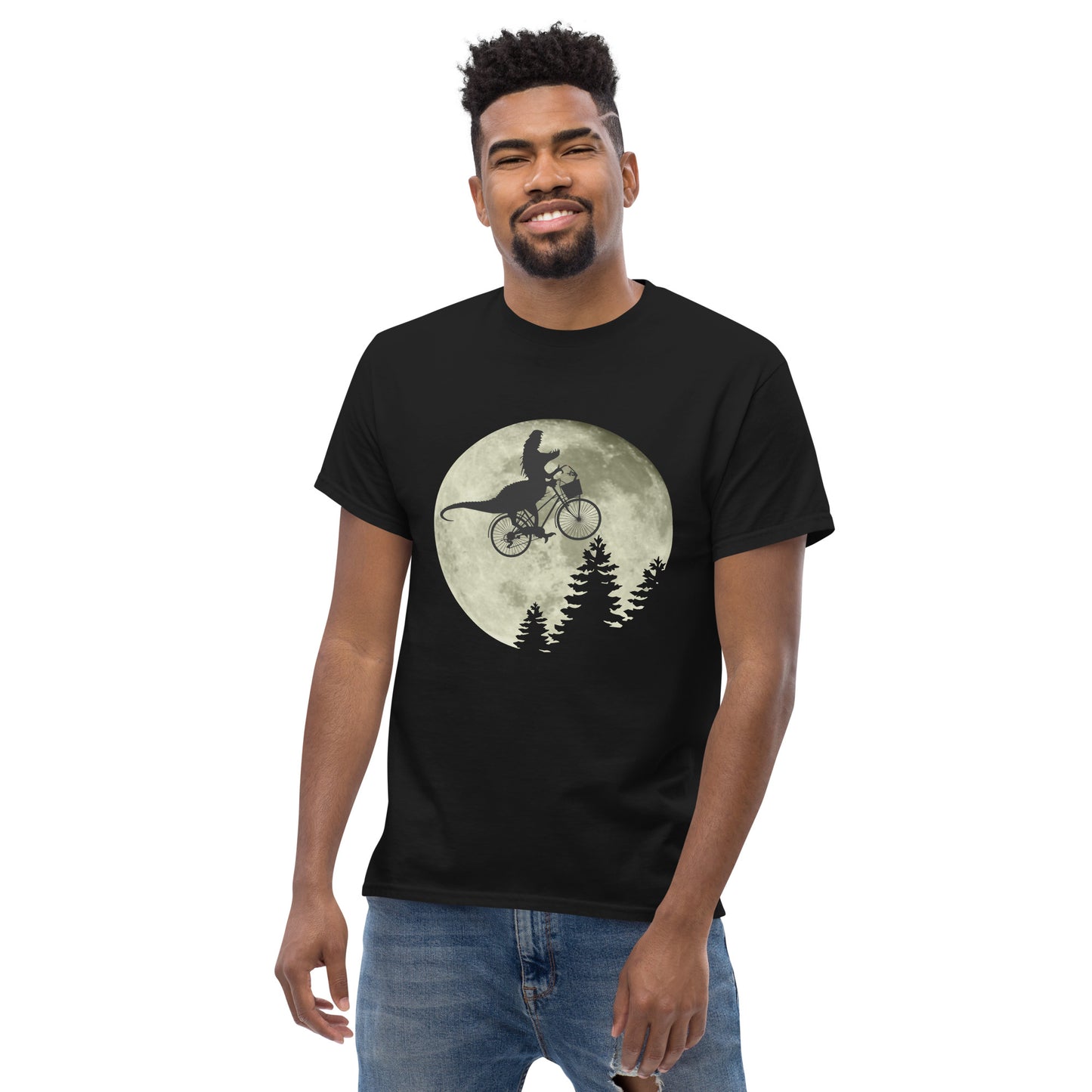 Raptor ET Shirt