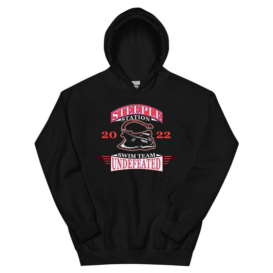 Undefeated 2022 Hoodie Adult